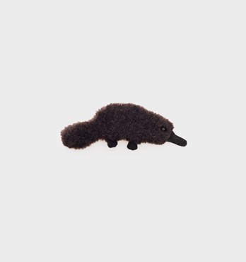 Ugg Australia® Sheepskin Toy - Platypus Small Image