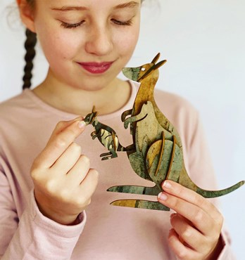 icons 3D animal model kits Image