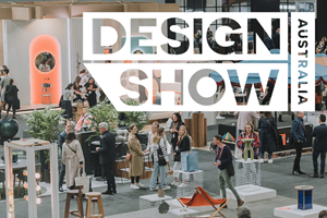 Exhibit at Design Show Australia