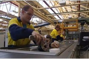 A bright testament to Australian manufacturing