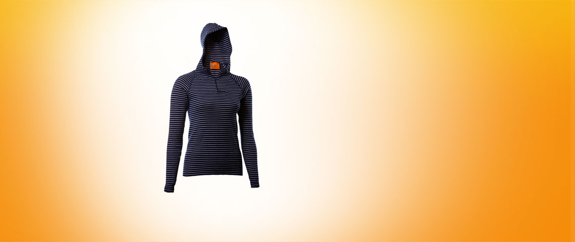 Wilderness Wear Hoody