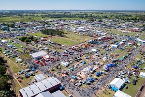 Exhibit at Primex Field Days - one of Australia’s leading primary industries expos