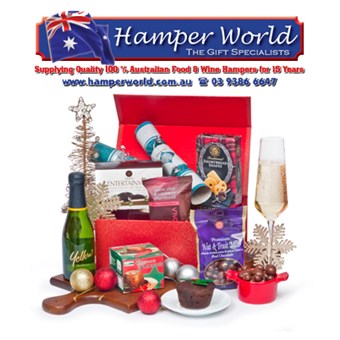 Christmas Hamper Range - The Australian Made Campaign