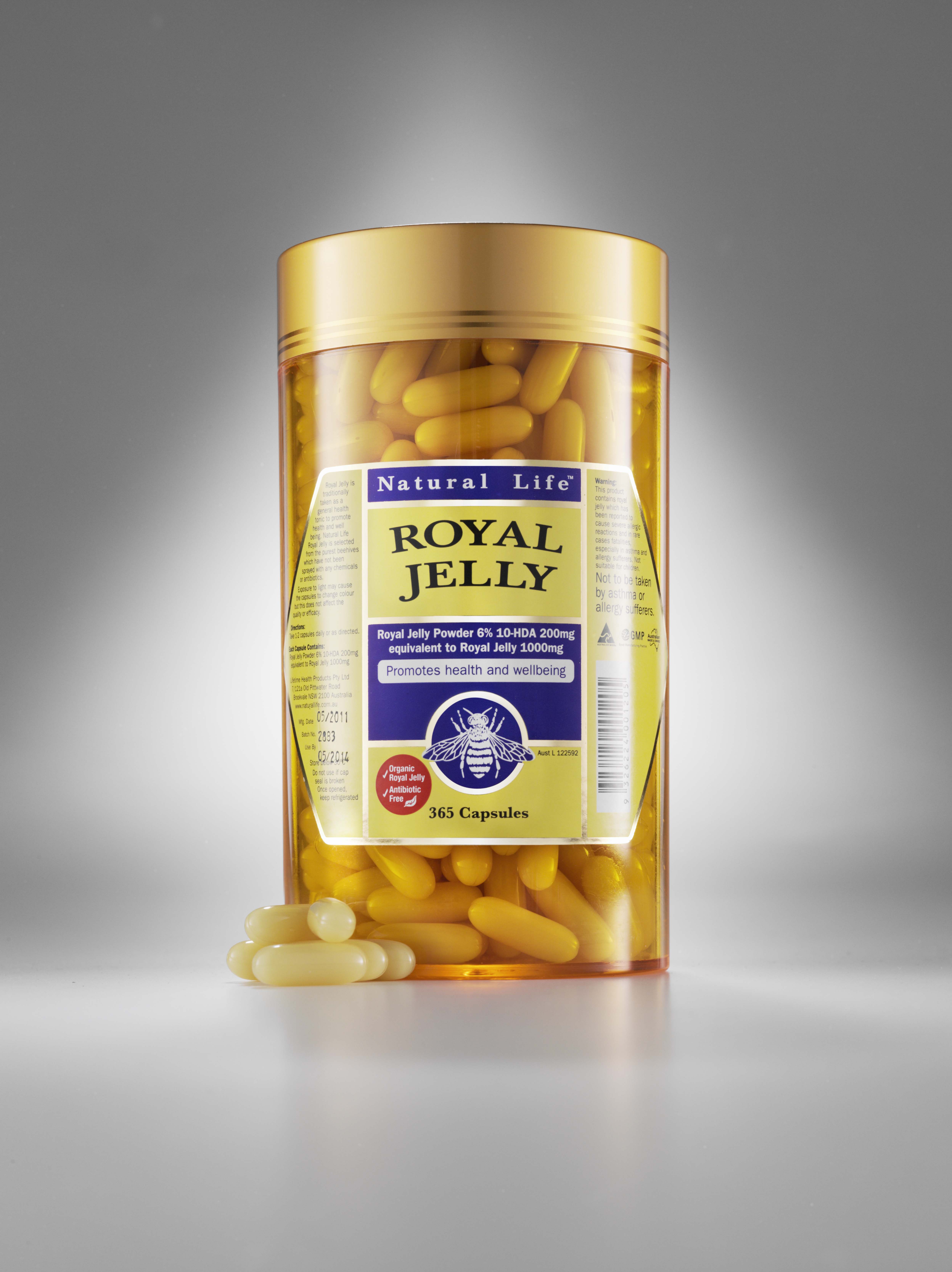 Lifetime Health Products Pty Ltd The Australian Made Campaign