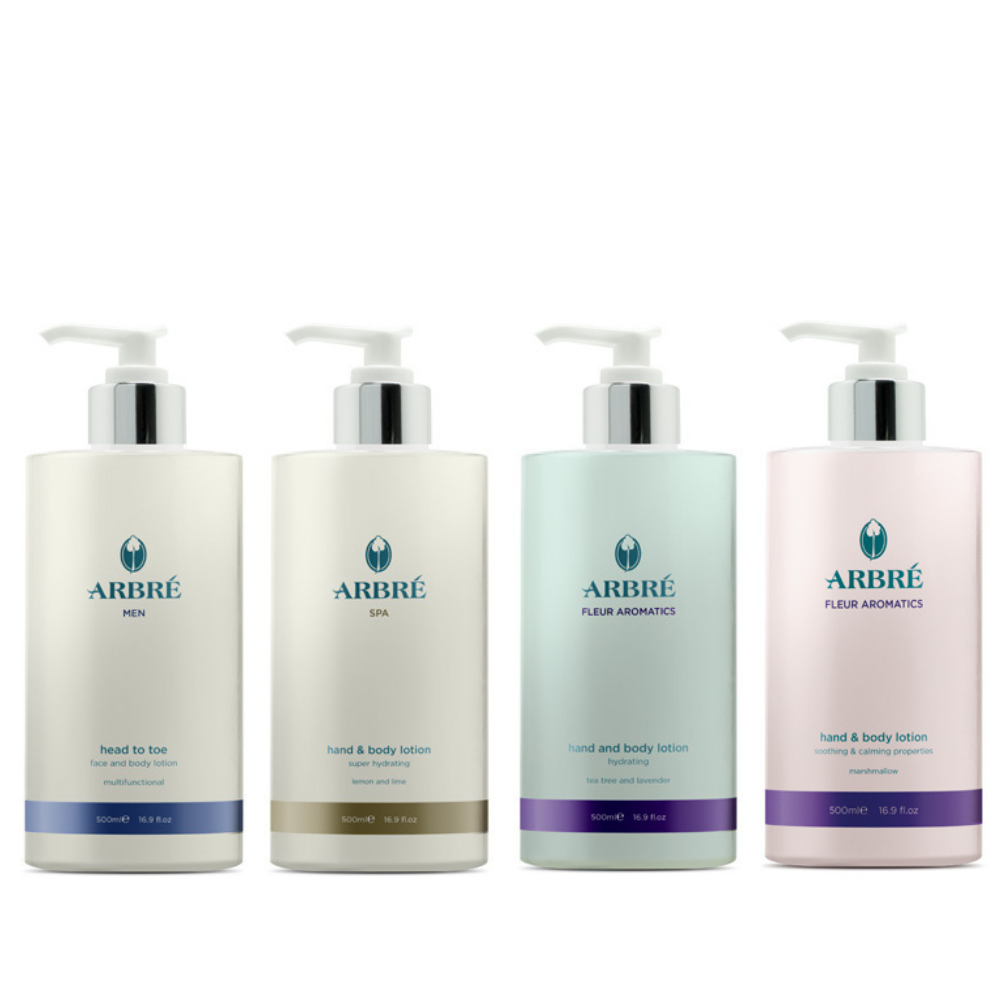 Hand and Body Lotion The Australian Made Campaign