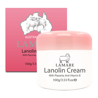 lamare moisturizing cream