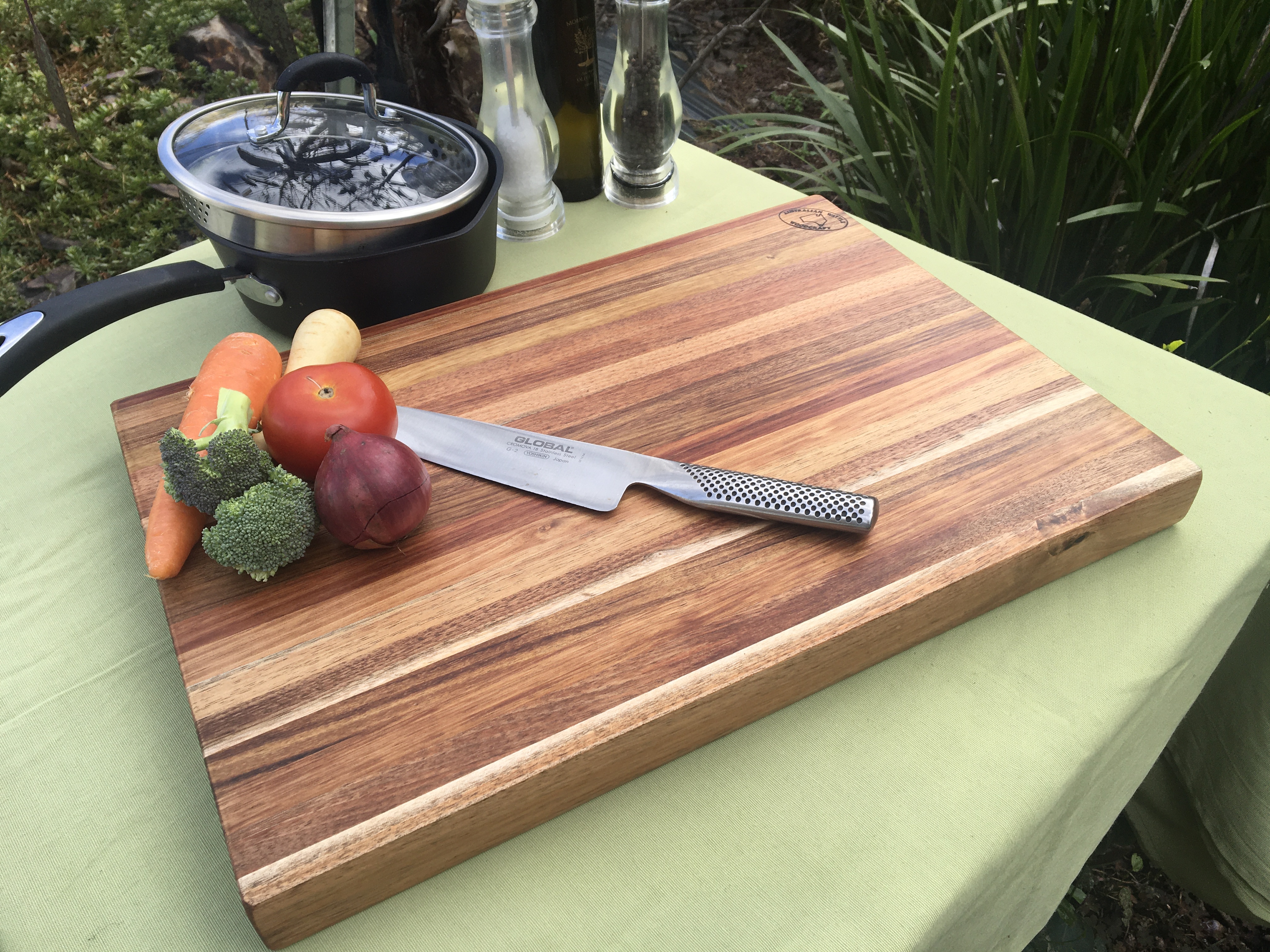 Cutting and serving boards The Australian Made Campaign