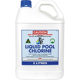 Liquid Chlorine - The Australian Made Campaign