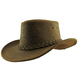 Dundee Crocodile Hat - The Australian Made Campaign