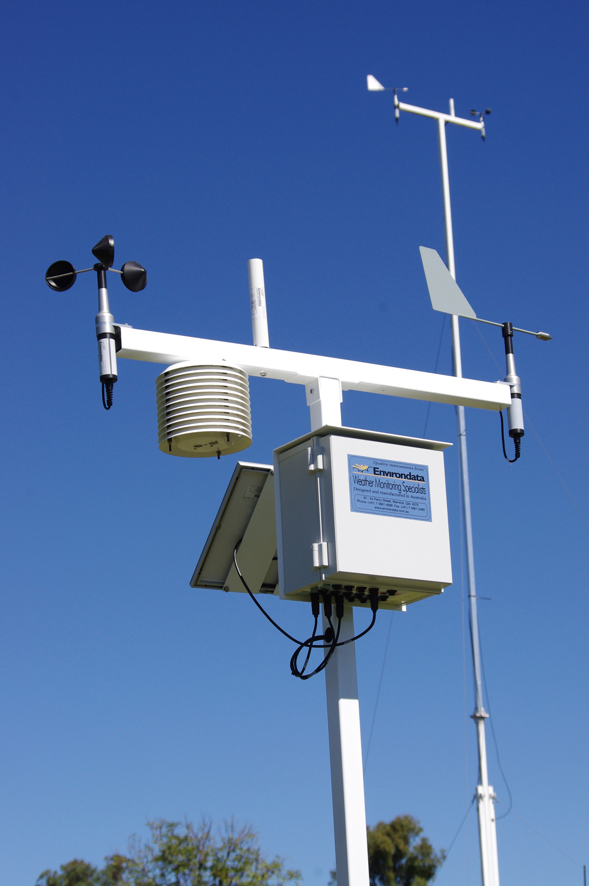 Environdata Weather Stations Pty Ltd - The Australian Made Campaign