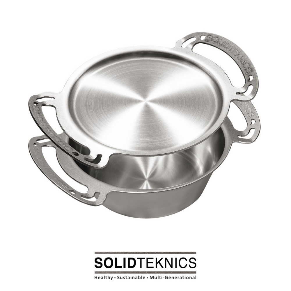 nöni™ Wrought Ferritic Stainless Steel Cookware The Australian Made Campaign