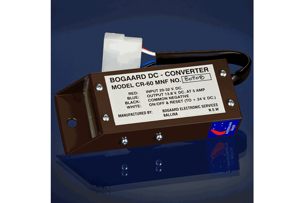 DC Converters