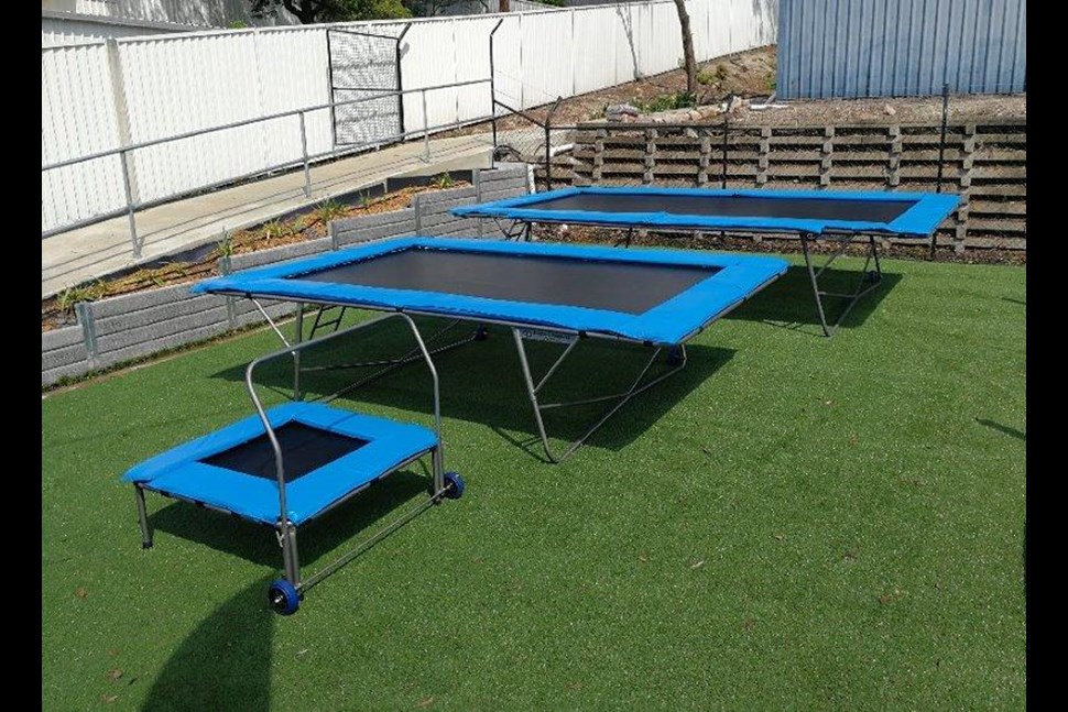 Durable Trampolines The Australian Made Campaign