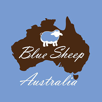 Blue Sheep Ugg Boots - The Australian 