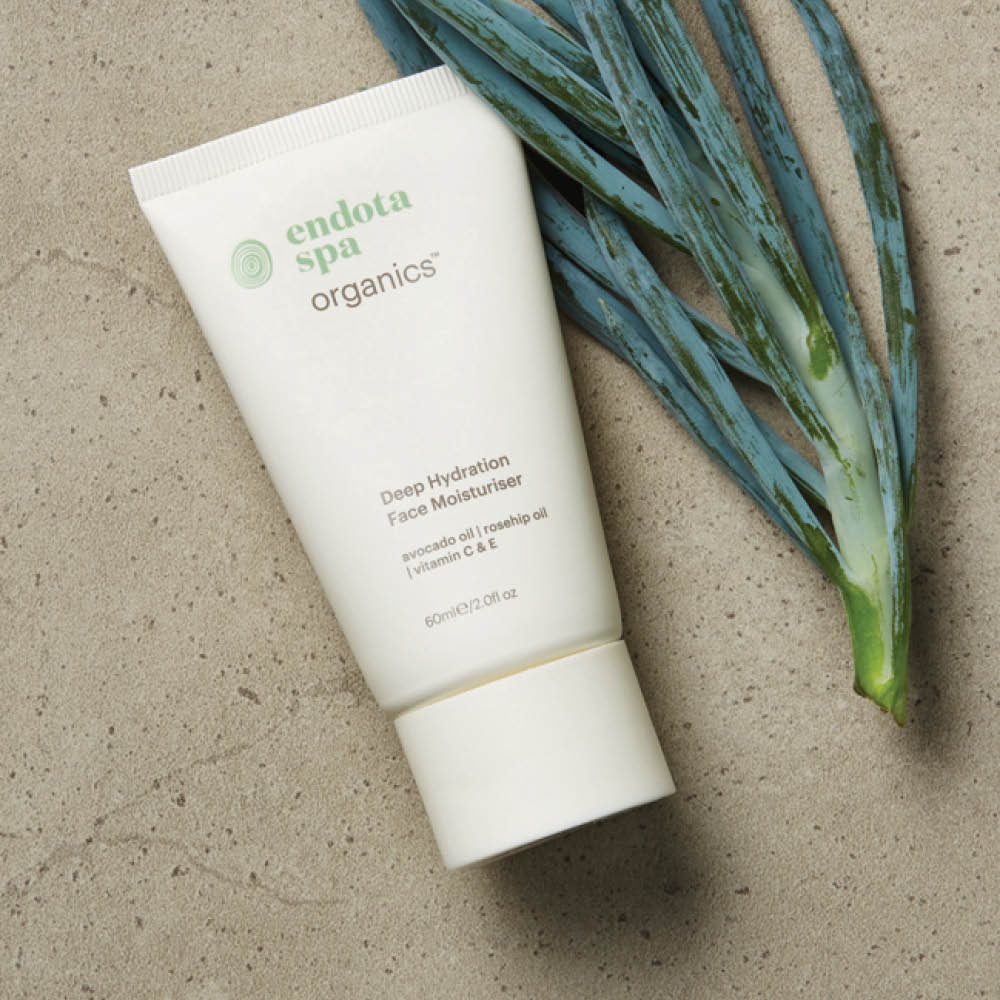 deep hydration face moisturiser