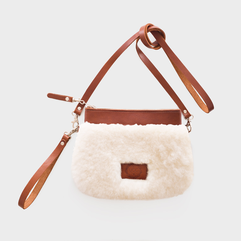 Ugg Australia Sheepskin Pouch Large - The Australian Made Campaign