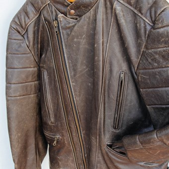 Kangaroo & Cowhide Leather Jackets and Vests - The Australian Made Campaign
