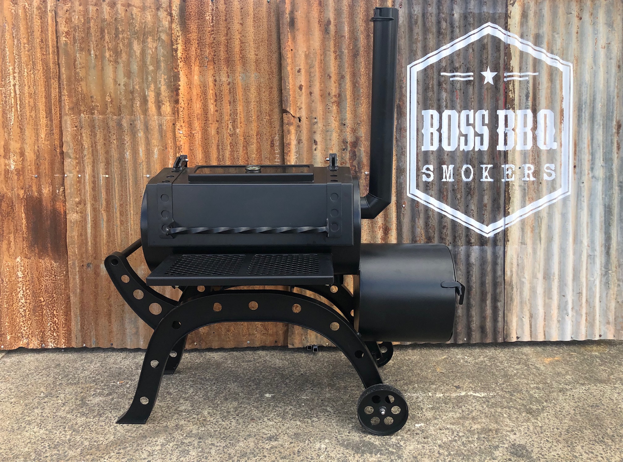 BBQ Smokers The Australian Made Campaign