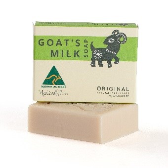 Goat's Milk Soap- Original - The Australian Made Campaign