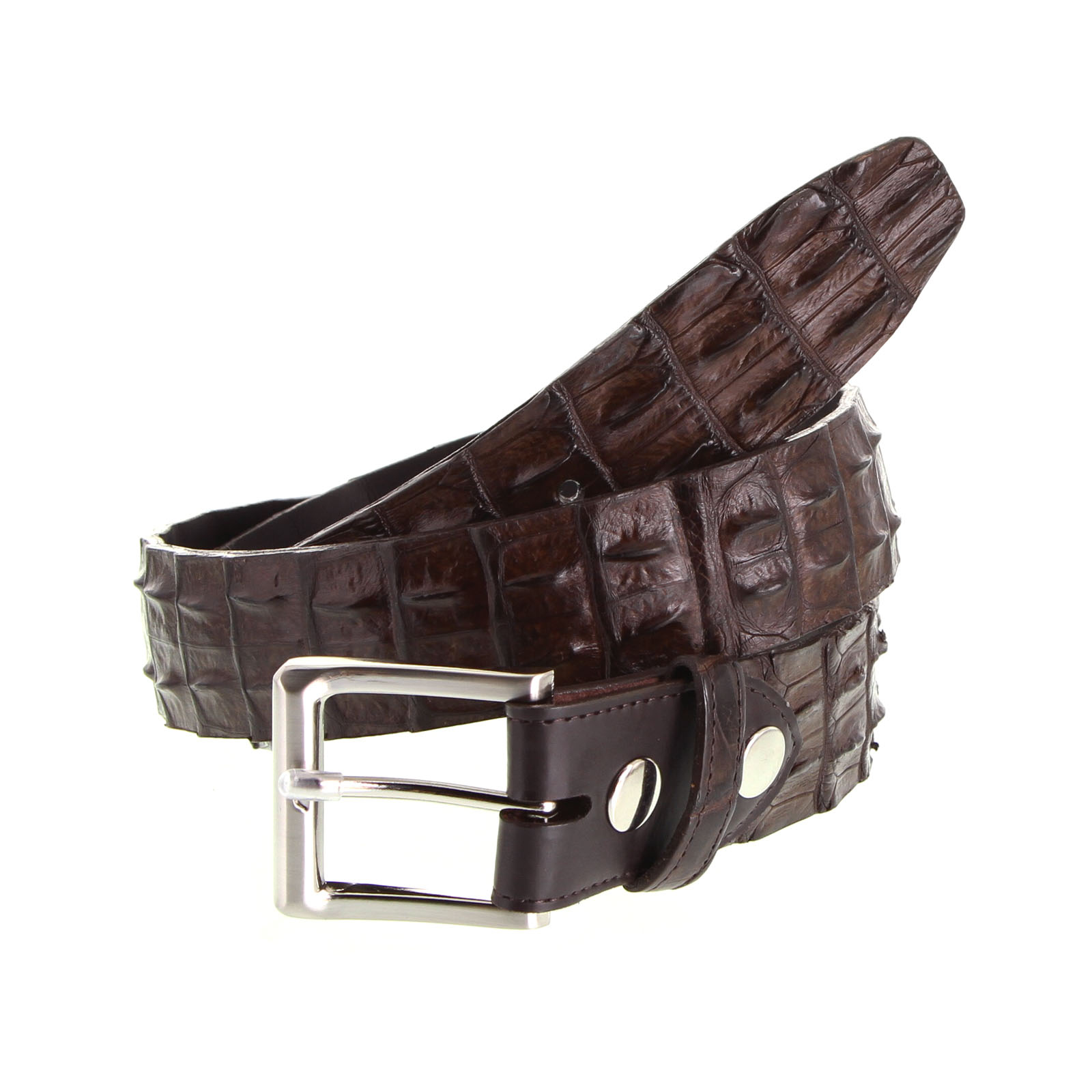 Crocodile Leather Belt - The Australian 