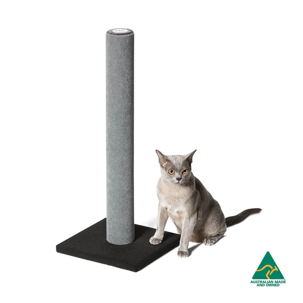 Snooza Cat Scratching Pole The Australian Made Campaign