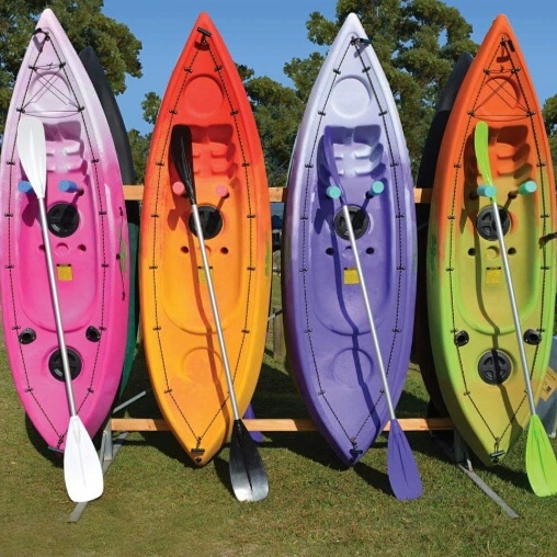 SeaBreeze Kayaks - The Australian Made Campaign