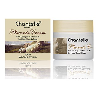 chantelle placenta cream