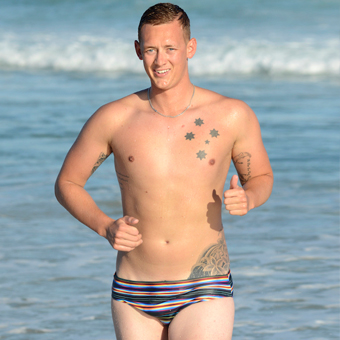 australian men's swimwear