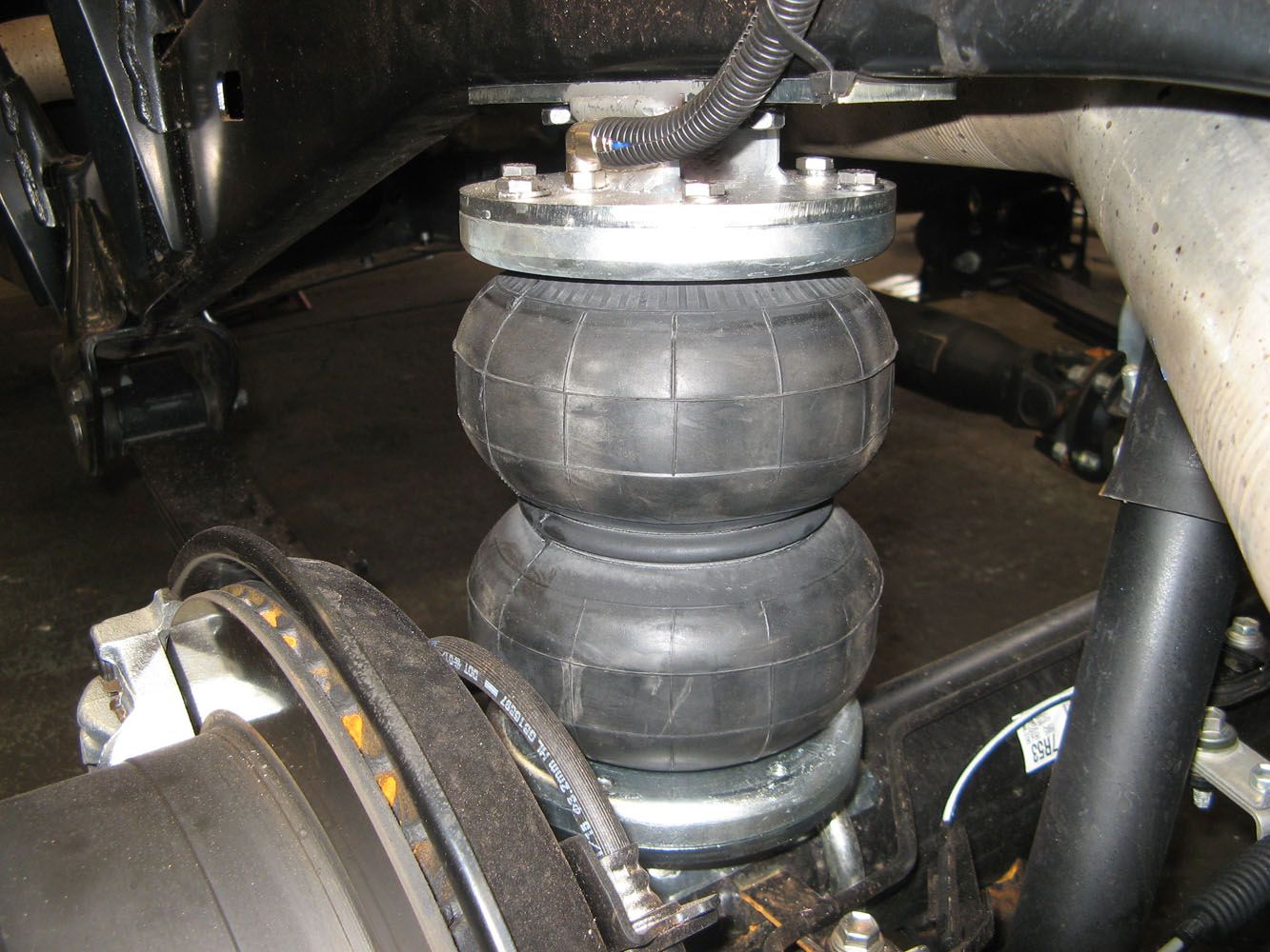 Airbag Suspension Kit for 4WD and Ute The Australian Made Campaign