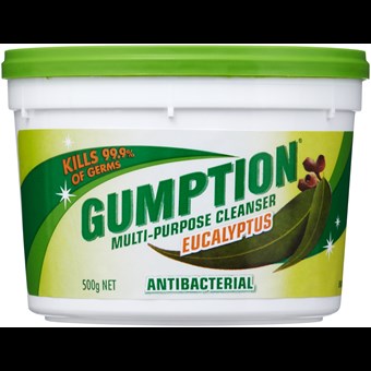 gumption cleanser purpose multi paste cleaner previous next clorox company