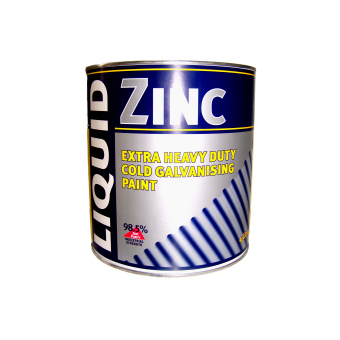 Liquid Zinc - The Australian Made Campaign