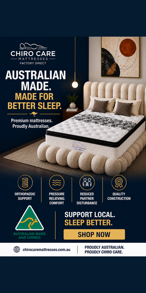 2609-Chiro Care Mattresses-300x600