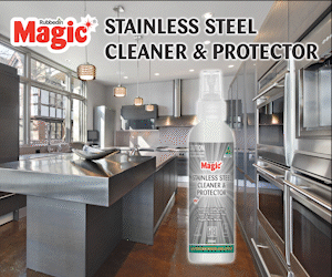 2406_MAgic Stainless Steel Cleaner RUBBEDIn 300x250