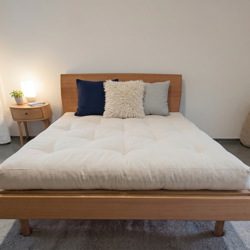 Bergen Bed Base - The Floating Bed