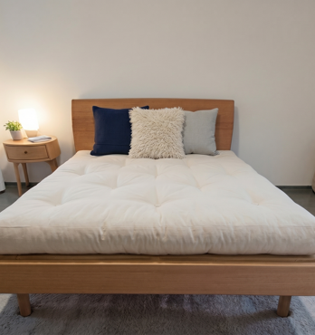 Bergen Bed Base - The Floating Bed Image
