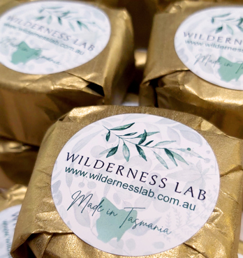 Tasmanian Gold solid lotion bar Image