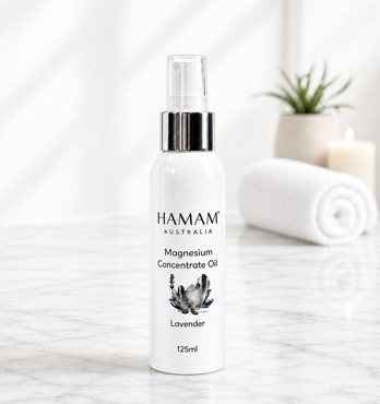 Hamam Magnesium Oil Image