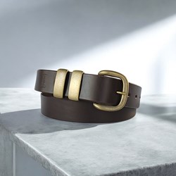 Australian Made Leather Belts