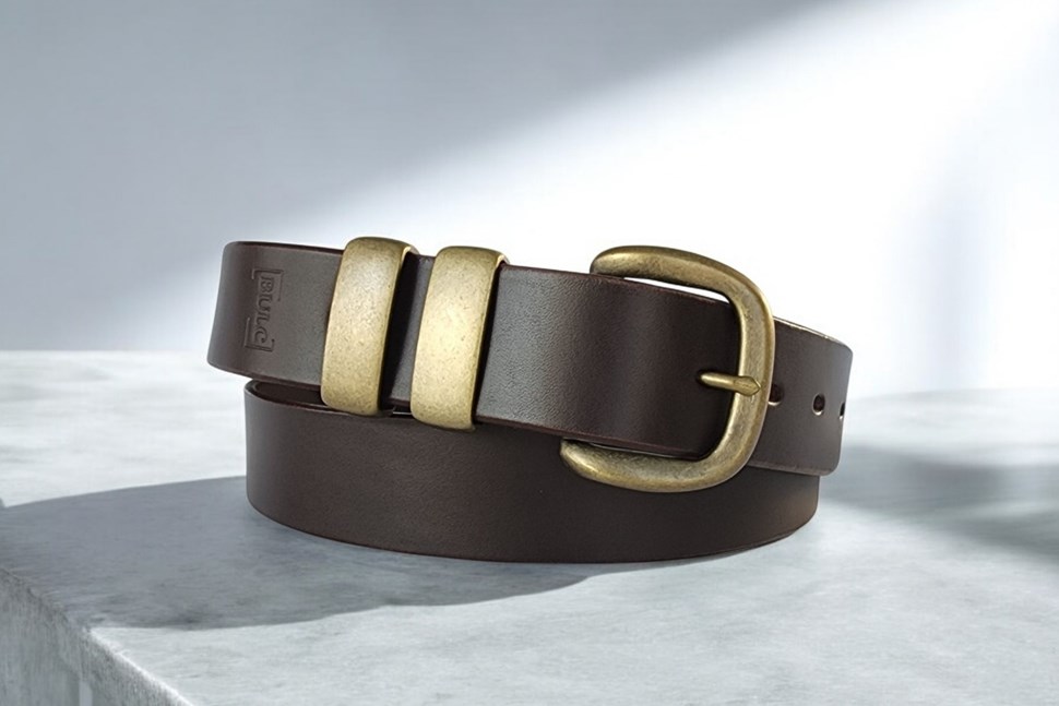 Australian Made Leather Belts