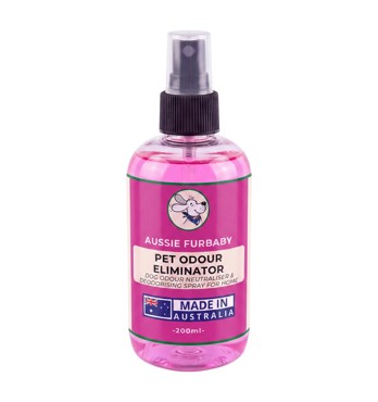 Aussie Furbaby Pet Odour Eliminator – Dog & Cat Image