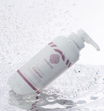 Clever Curl Fragrance Free Cleanser Image