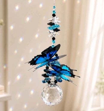Crystal Suncatchers Image