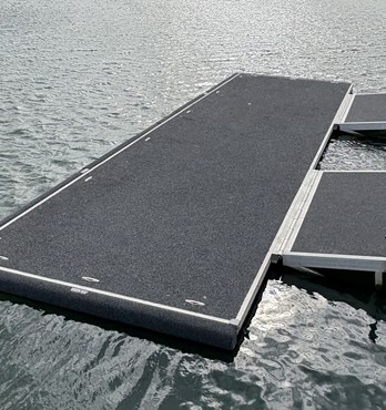 Heavy Duty Pontoon Fender Image
