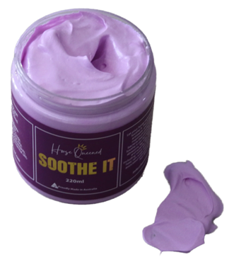 Horse Queened Soothe It Image