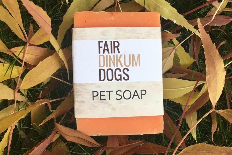 Fair Dinkum Dogs - Pet Soap