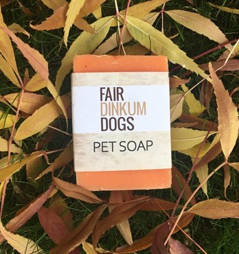 Fair Dinkum Dogs - Pet Soap Image