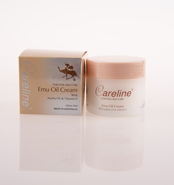 Careline Emu Oil Cream Image