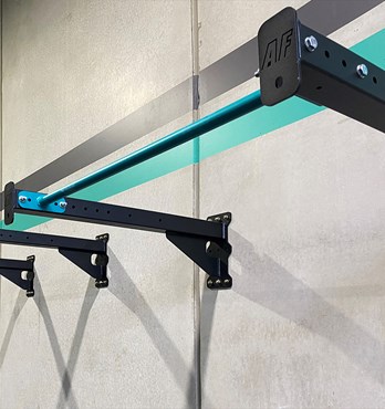 Bodyweight and Gymnastics Gym Equipment - Wall Mount Chin Up (all versions) Image