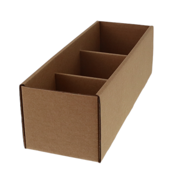 Pick bin box (1 piece self locking) Image