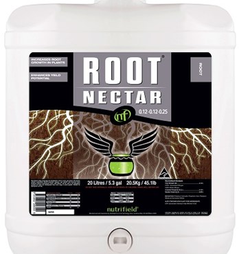 Nutrifield - Root Nectar Image